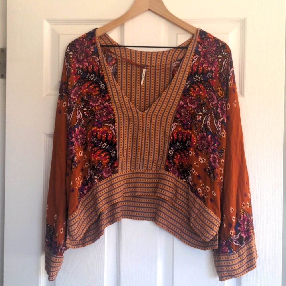 Free people top